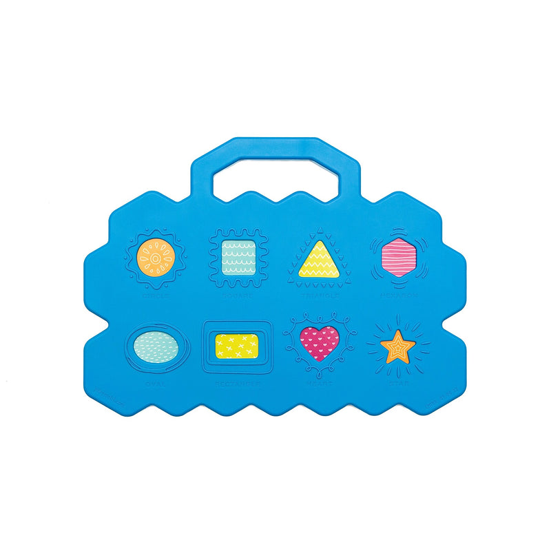 Mobi Flipsee Flip n' Fun Alphabet Board, Multicolored (MGMFLIP1)