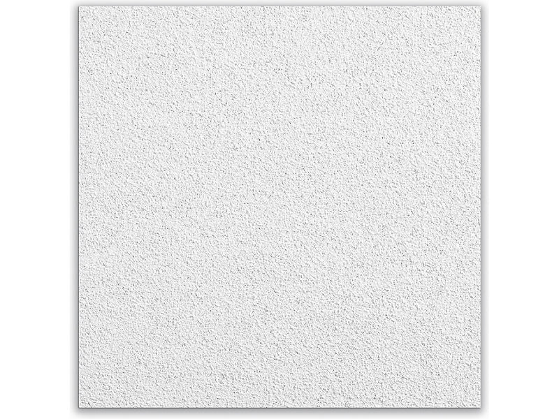 Armstrong ULTIMA Beveled Tegular Edge Ceiling Tile, 24" x 24", White, 12/Carton (BP1912A)
