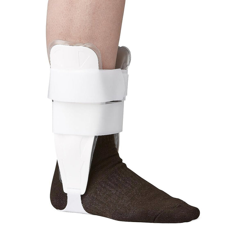 Curad Air and Gel Stirrup Ankle Splint, Regular (ORT27220)