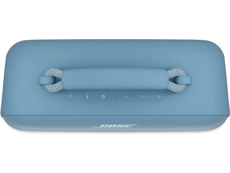 Bose SoundLink Max Wireless Bluetooth Speaker, Waterproof, Blue Dusk (883848-0200)