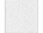 Armstrong FINE FISSURED Angled Tegular Edge Ceiling Tile, 24" x 24", White, 16/Carton (BP1732)