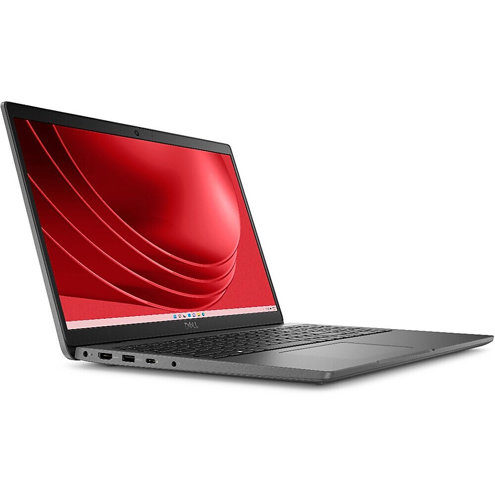 Dell Latitude 3550 15.6" Laptop, Intel Core i5-1345U, 8GB Memory, 256GB SSD, Windows 11 Pro (GCW0D)