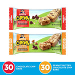 Quaker Chewy Granola Bar Variety Pack, 0.84 oz., 60 Bars/Box (220-00434)