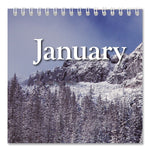2026 AT-A-GLANCE Scenic 15.5" x 22.75" Monthly Wall Calendar (AAGDMW20128)