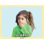 Mojo Range of Emotions Puzzle Set, 8/Set (MJ-345407)