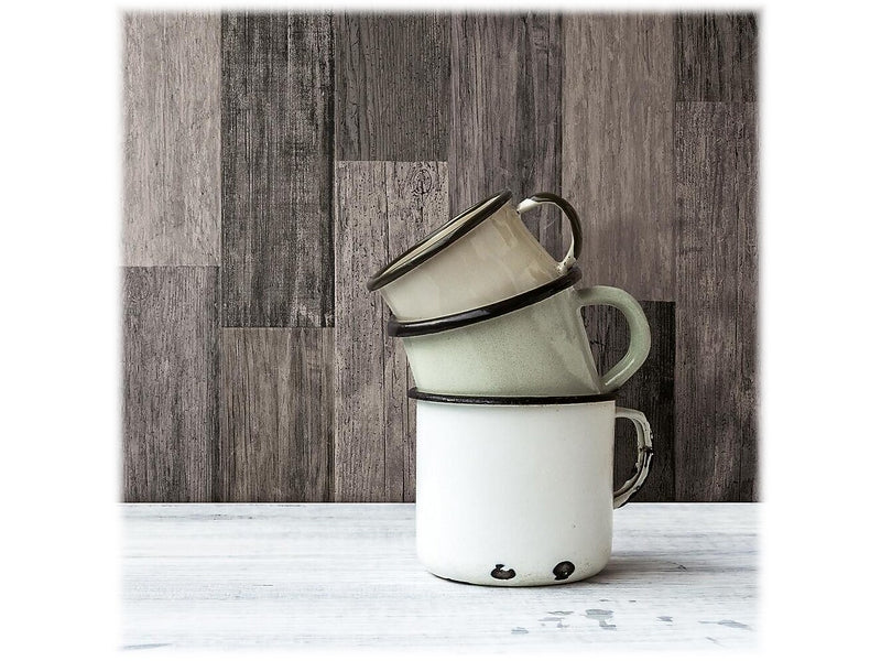 York Wallcovering B31-Peel & Stick Wallpaper, Weathered Wood Plank, Vinyl, 20.5" x 16.5' (RMK11210WP)