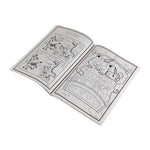 Crayola Uni-Creatures Coloring Book, 96 Pages, 8/Bundle (BIN042638-8)