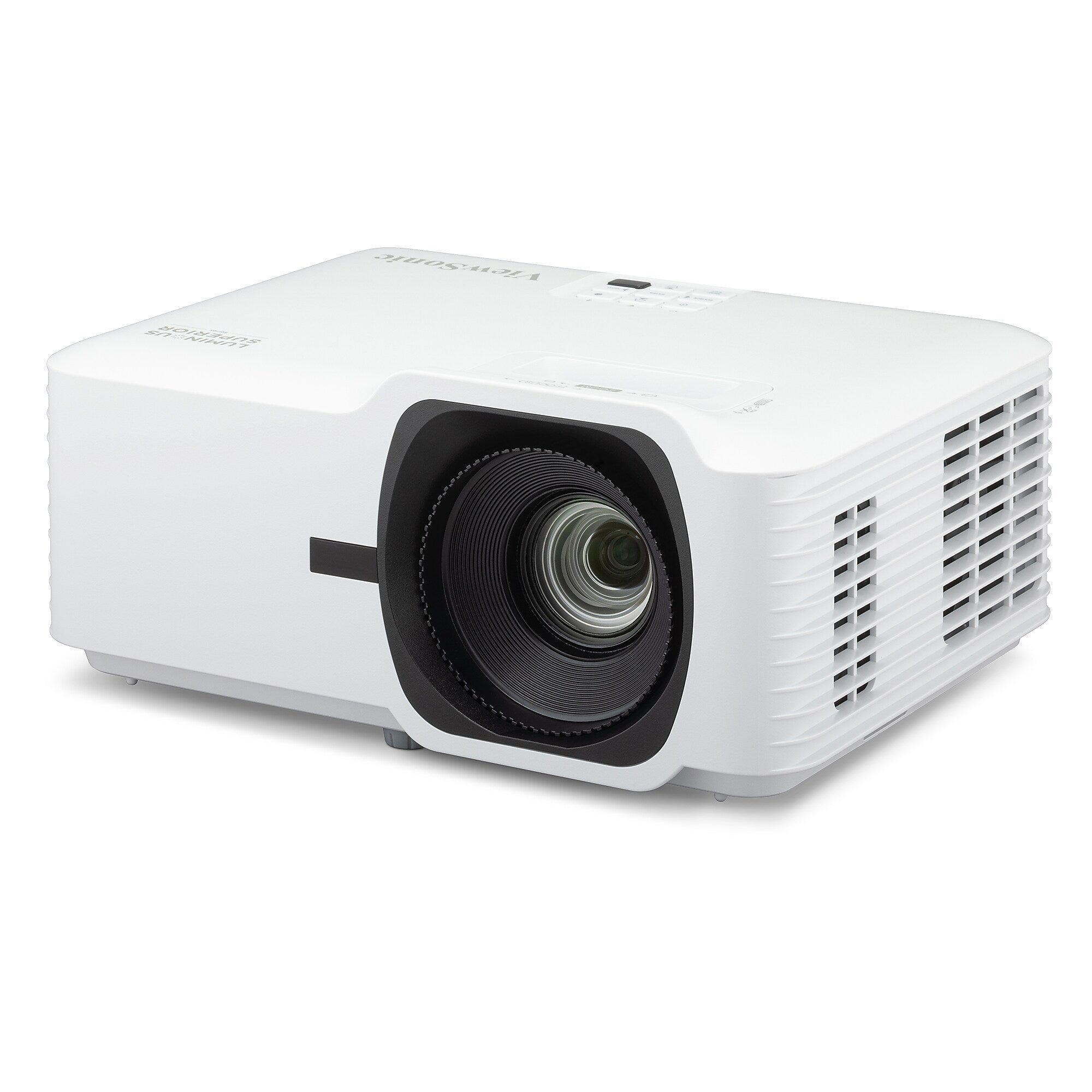 ViewSonic DLP WXGA Business Laser Projector, White (LS630W)