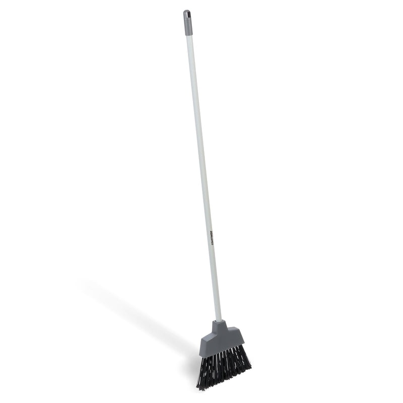 Coastwide Professional 8" Angled Broom, Gray (CW61071-CC)