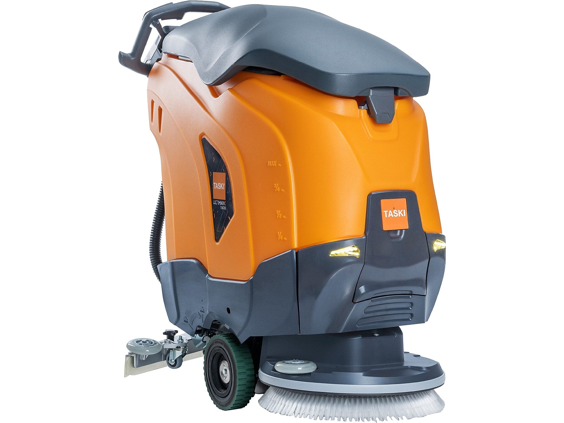 TASKI Ultimaxx 1900 Economy 17" Path Walk Behind Scrubber with Single Disc Drives (D1232827)