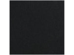 Armstrong CALLA Lay-In Square Edge Ceiling Tile, 24" x 48", Black, 6/Carton (BP2821ABK)