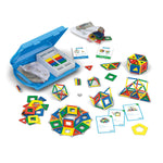 Geomag Geometry Lab Recycled, 244 Pieces (GMW236)