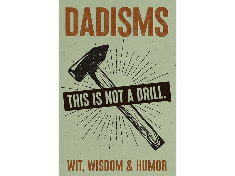 DADisms, Softcover