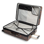 Ricardo Beverly Hills Cambria 29" Hardside  Suitcase, 8-Wheeled Spinner, Tortoise (140-29-973-4VP)