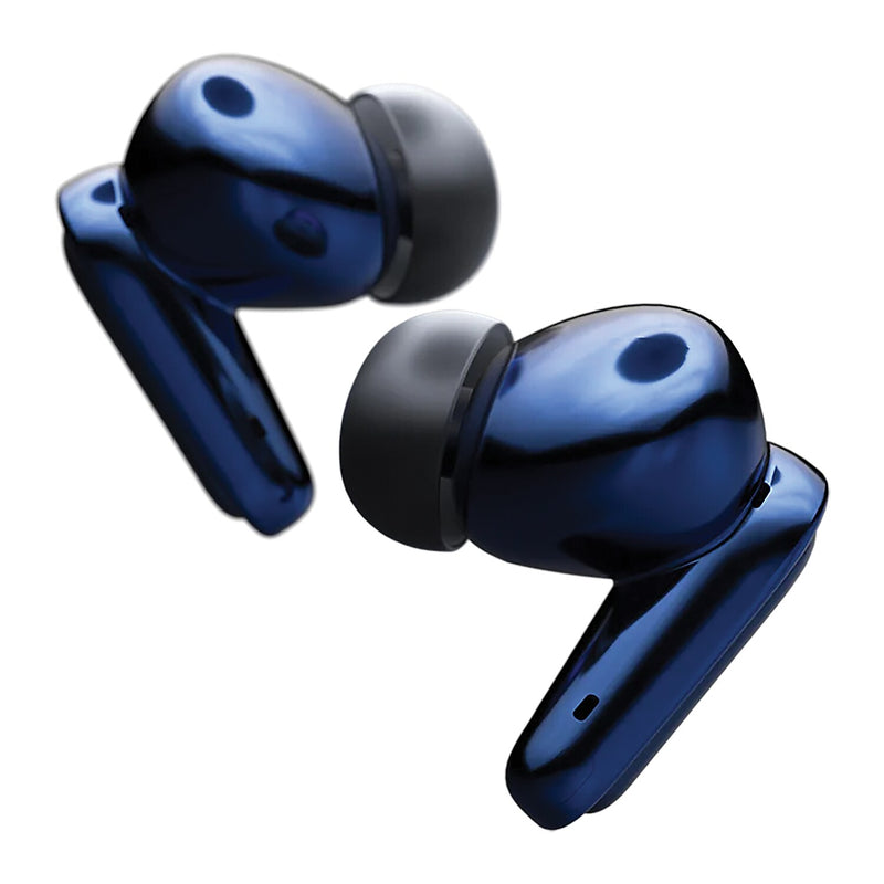 Raycon The Everyday Earbuds Pro Wireless Noise Canceling Earbuds, Bluetooth, Chrome Blue (RCNRBE795BLU)