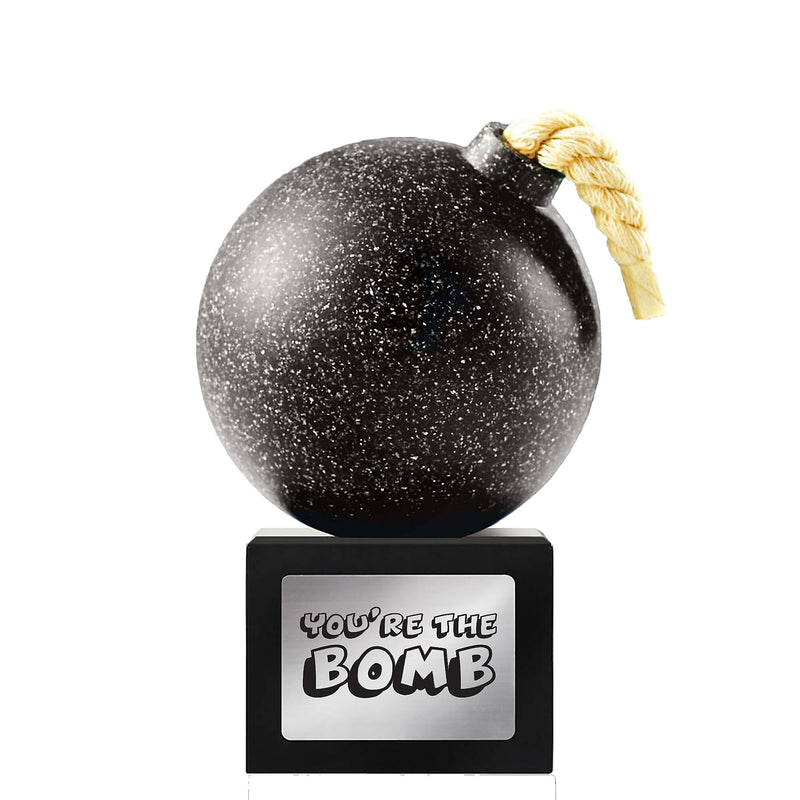 Baudville The Bomb Trophy, You're the Bomb (1375010S31)