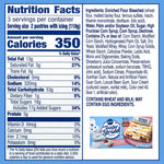Pillsbury Toaster Strudel, Cream Cheese Strawberry, 11.7 oz, 36/Pack (600-04141)