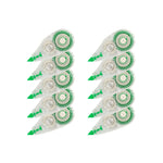 Tombow MONO Mini Correction Tape, White, 10/Pack (68722)