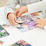 MINILAND 25-Piece Grandparents Puzzles, 4/Set (MLE35272)