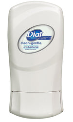 Dial Professional Clean+Gentle Antibacterial Foaming Hand Wash Refill for FIT Manual Dispenser,  1.2 L, 3/Carton (DIA32100CT)