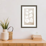 Amanti Art Paper Bark II by Urban Road Wood Framed Wall Art Print, 12" x 17" (A42675528768)