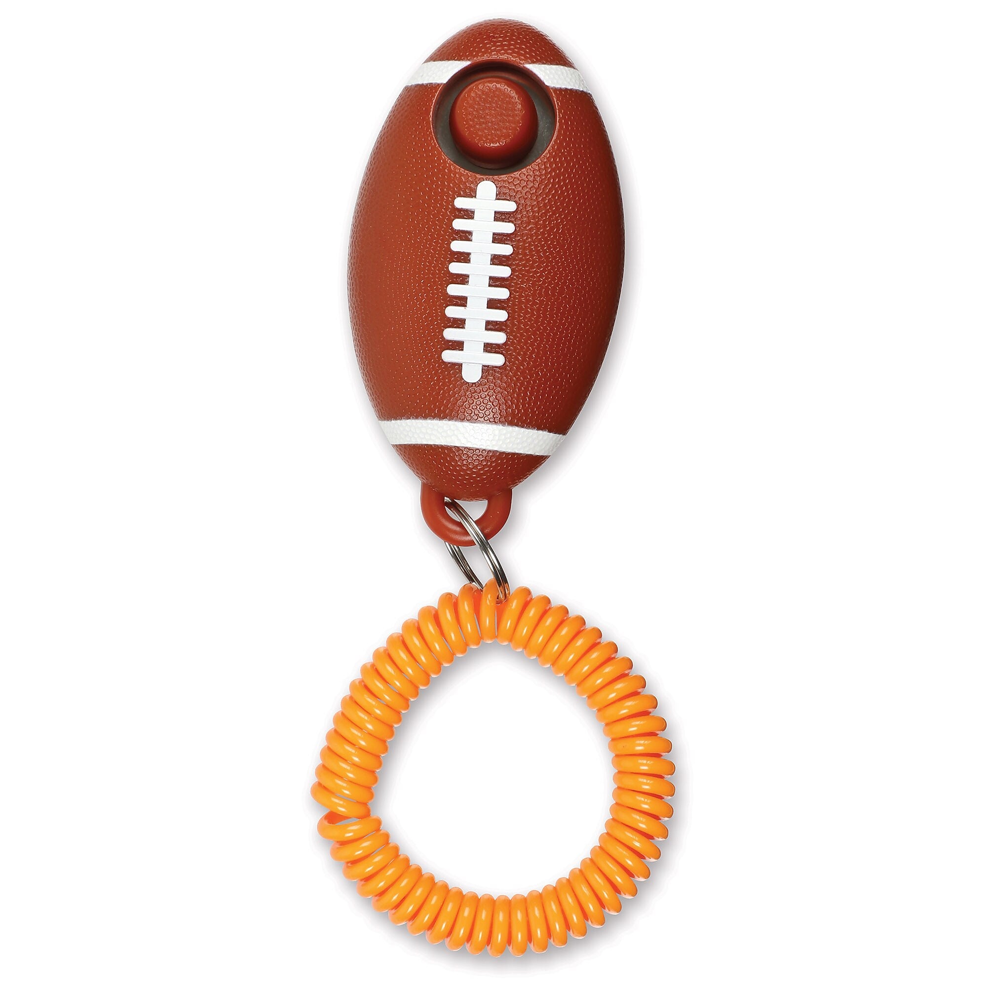 Brightkins Smarty Pooch™ Football Training Clicker - Dog Training Clicker