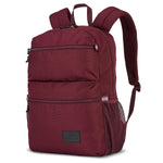 High Sierra Everclass Laptop Backpack, Medium, Maroon (150917-6247)