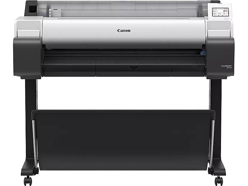 Canon imagePROGRAF TM-240 TM-240 Wireless Color Wide Format Print Only Inkjet Printer, Best for Home Office (CNM6242C002AC)