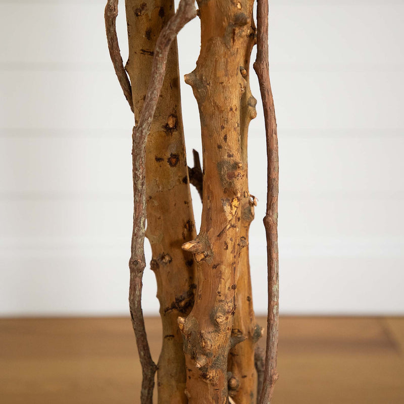 Nearly Natural 10' Autumn Ficus Artificial Fall Tree (T4769)