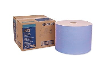 Tork Hardwound Paper Towels, 1-ply, 800 ft./Roll, 1 Roll/Carton (TRK450304)