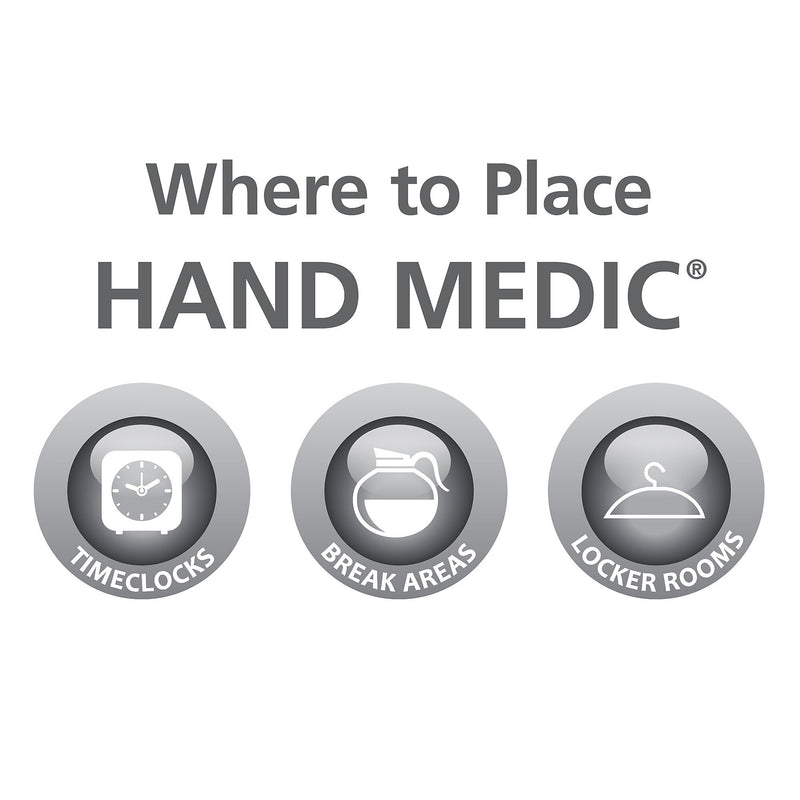GOJO HAND MEDIC Professional Skin Conditioner, 5 fl oz, 12/Carton (8150-12)