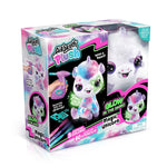 Style 4 Ever Airbrush Plush Glow in the Dark Unicorn (228330-8)