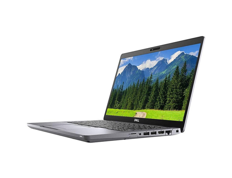 Dell Latitude 5410 14" Refurbished laptop, Intel Core i5-10310U 1.7GHz, 16GB RAM, 512GB SSD, Windows 11 Pro (J5-5410A01)