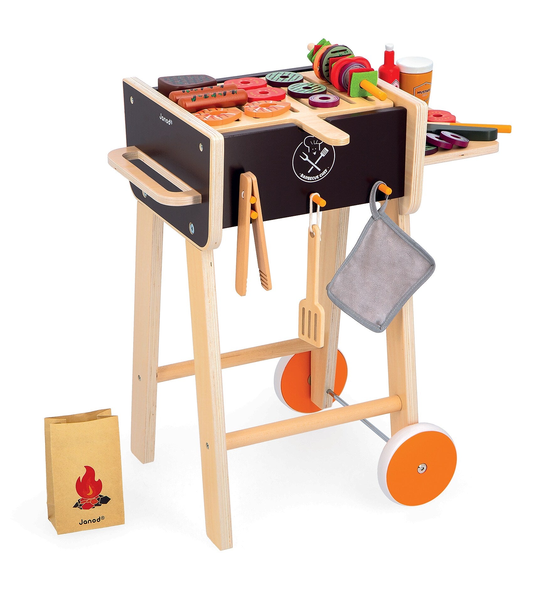 Janod Barbecue Set (J06619)