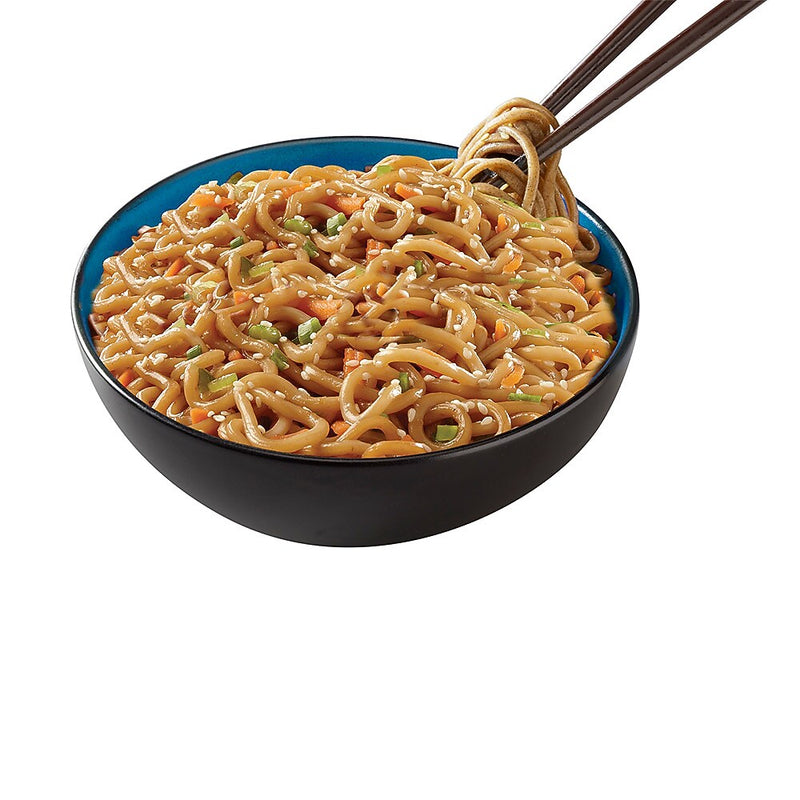 McCormick Simply Asia Sesame Teriyaki Noodle Bowl, 8.5 oz., 6/Carton (THA00086)