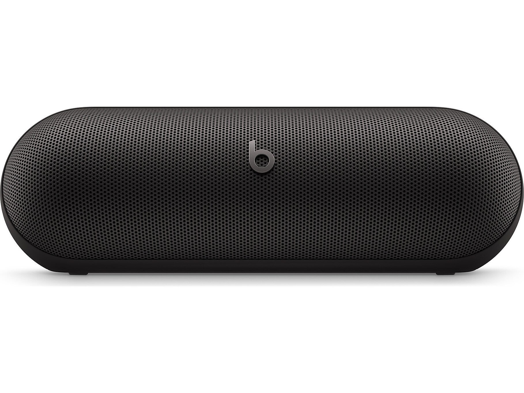 Beats Pill Wireless Bluetooth Speaker, Water Resistant, Matte Black (MW443LL/A)