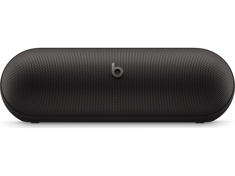 Beats Pill Wireless Bluetooth Speaker, Water Resistant, Matte Black (MW443LL/A)