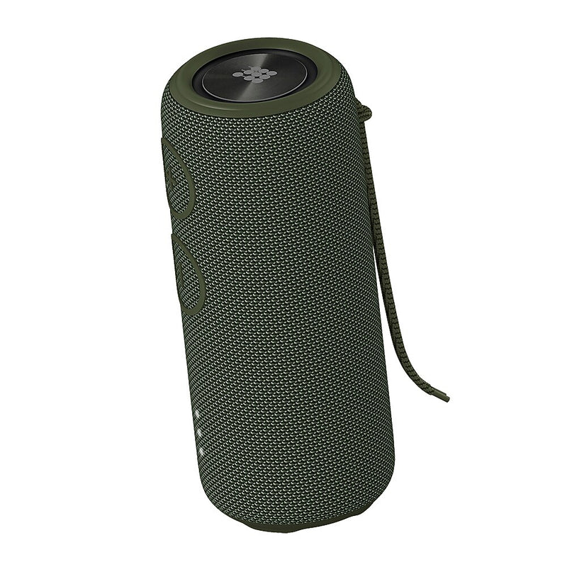Cubitt Power Plus Wireless Bluetooth Speaker, Waterproof, Forest Green (CT-PWPLUS3)