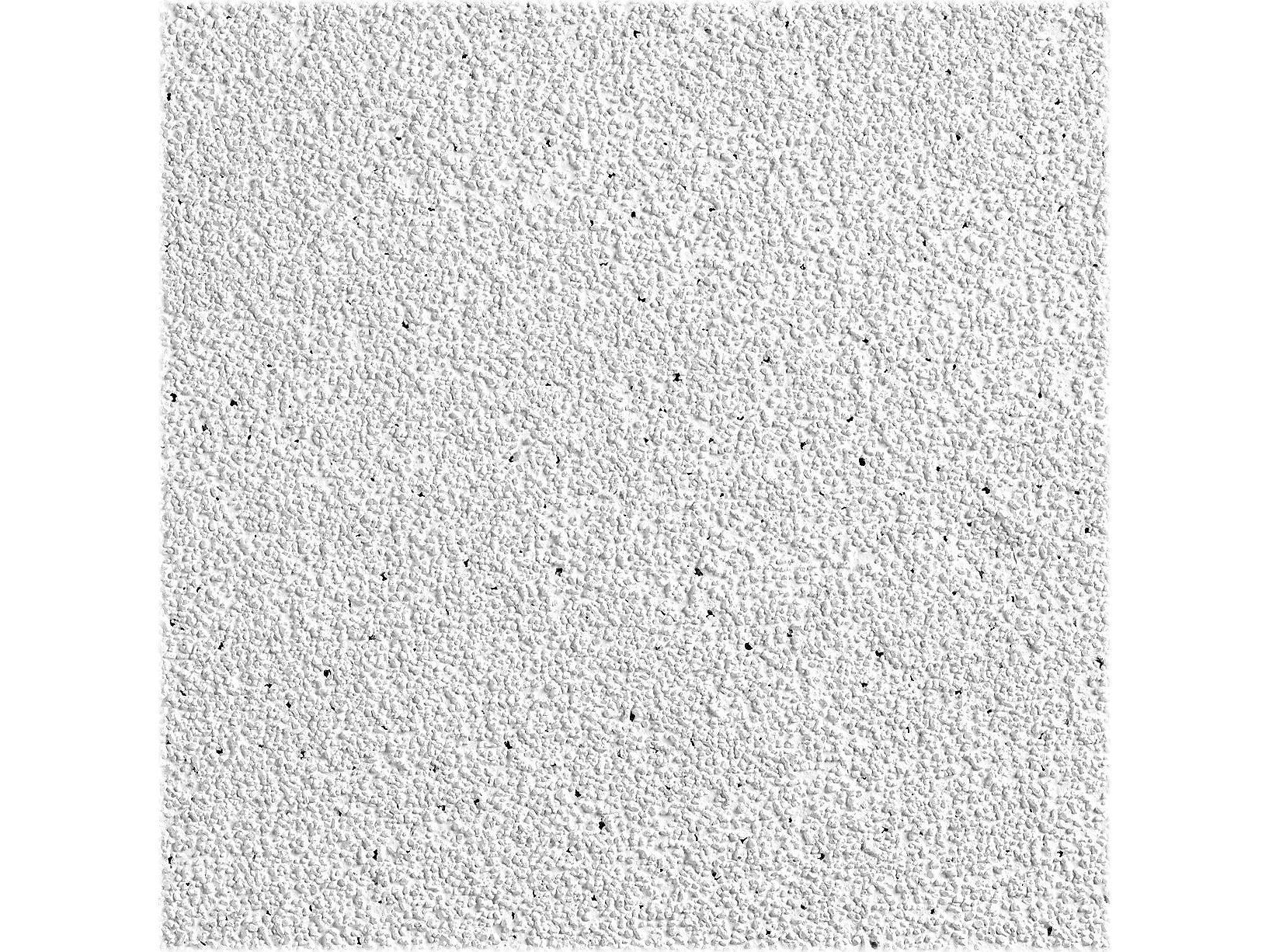 Armstrong MESA Angled Tegular Edge Ceiling Tile, 24" x 24", White, Dozen (BP686)