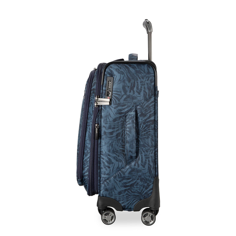 Ricardo Beverly Hills Avalon 22.5" Carry-On Suitcase, 8-Wheeled Spinner, Serengeti Night (135-20-41N-4WB)
