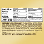 Ferrero Rocher Diamond Box Hazelnut Milk Chocolate Pieces, 48/Box (241-00015)
