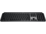 Logitech MX Keys S Wireless Keyboard, Space Gray (920-011621)