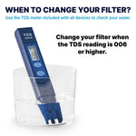 Culligan ZeroWater 1.4 Gal. Water Filtration Dispenser (ZD-022-RR)