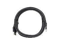 Logitech USB-A Male to USB-A Cable, Male/Male, Black (993-001131)