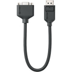 Alogic ELEMENTS Displayport to VGA Adapter, 7.87in (EL2DPVGA-AD)