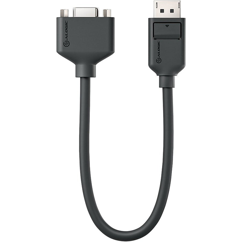 Alogic ELEMENTS Displayport to VGA Adapter, 7.87in (EL2DPVGA-AD)