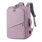 SaharaCase Multi-Compartment 16" Nylon Laptop Bag, Purple Orchid (LT00101)