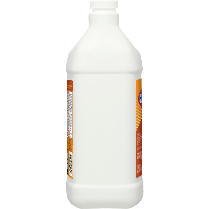 CloroxPro Clorox Total 360 Disinfectant Cleaner, 128 oz., 4/Carton (31650)