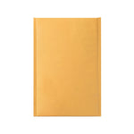 Staples 6.75" x 9" Self-Sealing Bubble Mailer, #0, Kraft, 250/Pack (ST56637)