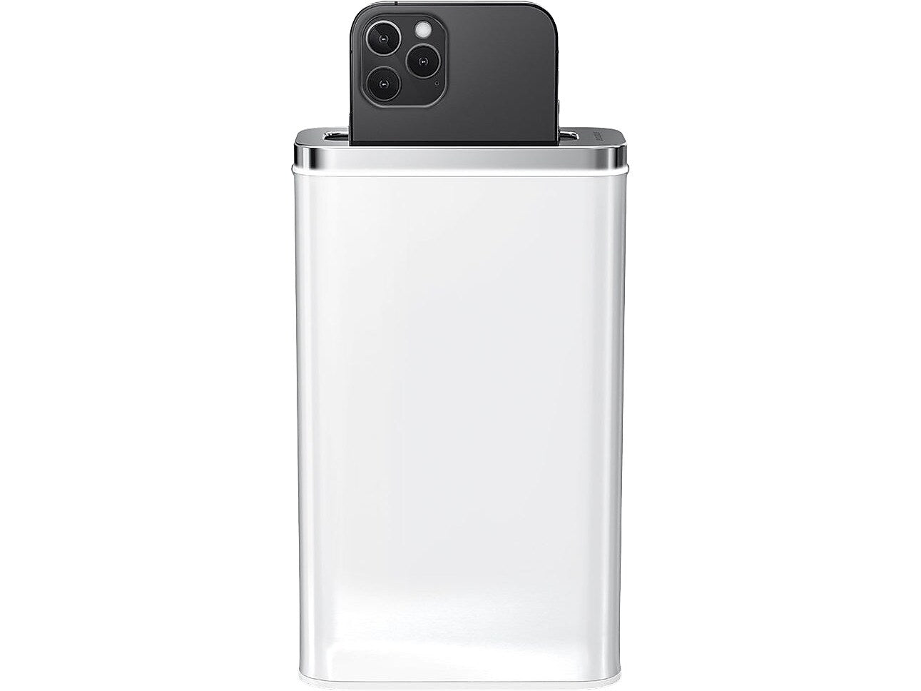 simplehuman Cleanstation Phone Sanitizer, White (ST4002)